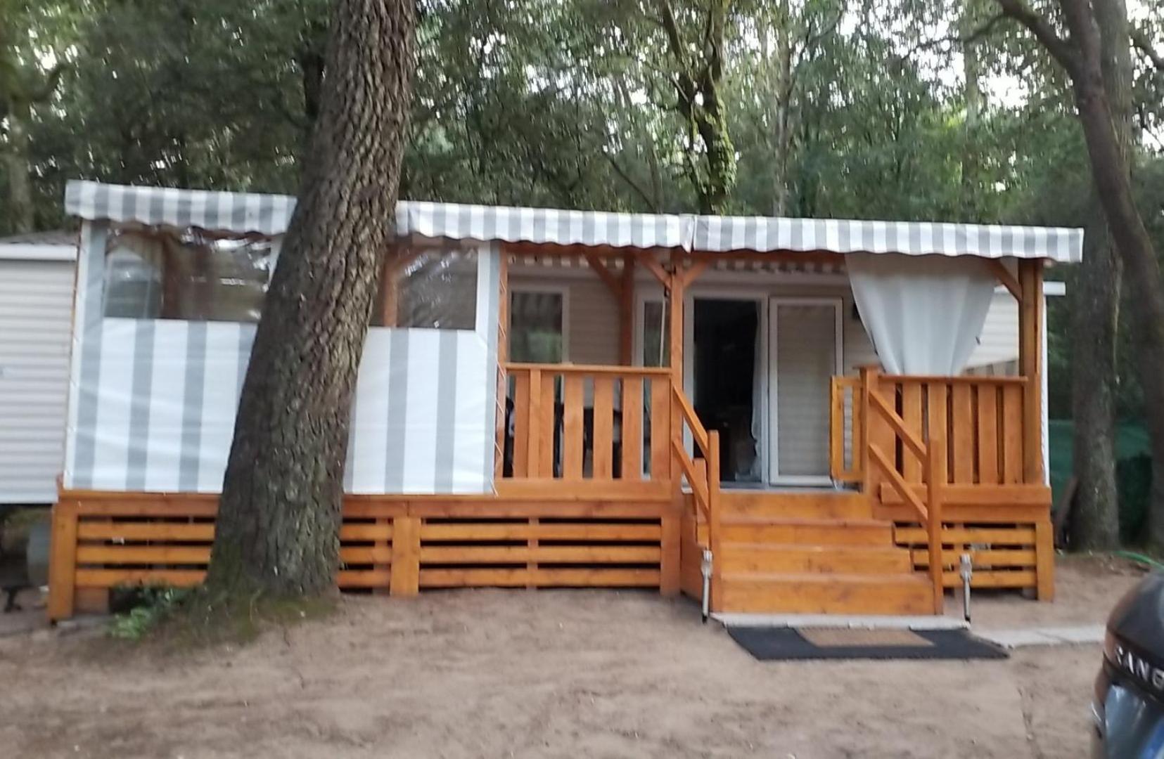 Mobil Aventura 6-8 Personnes Confort Camping Saint-Brévin-les-Pins