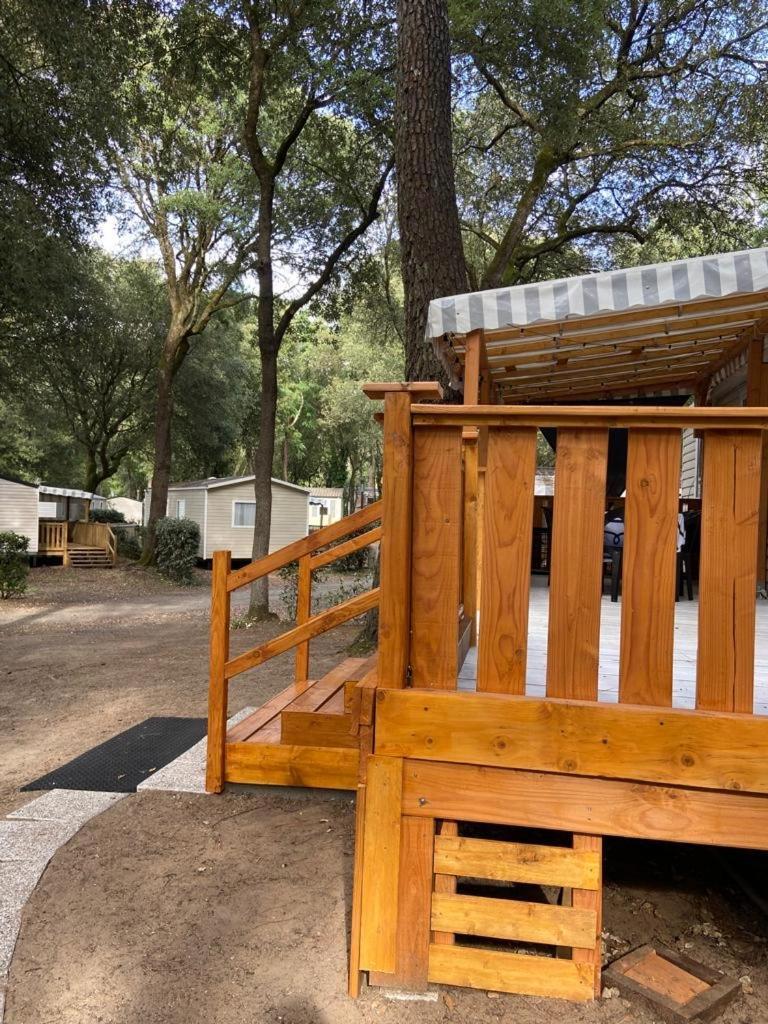 Campsite Mobil Aventura 6-8 Personnes Confort *