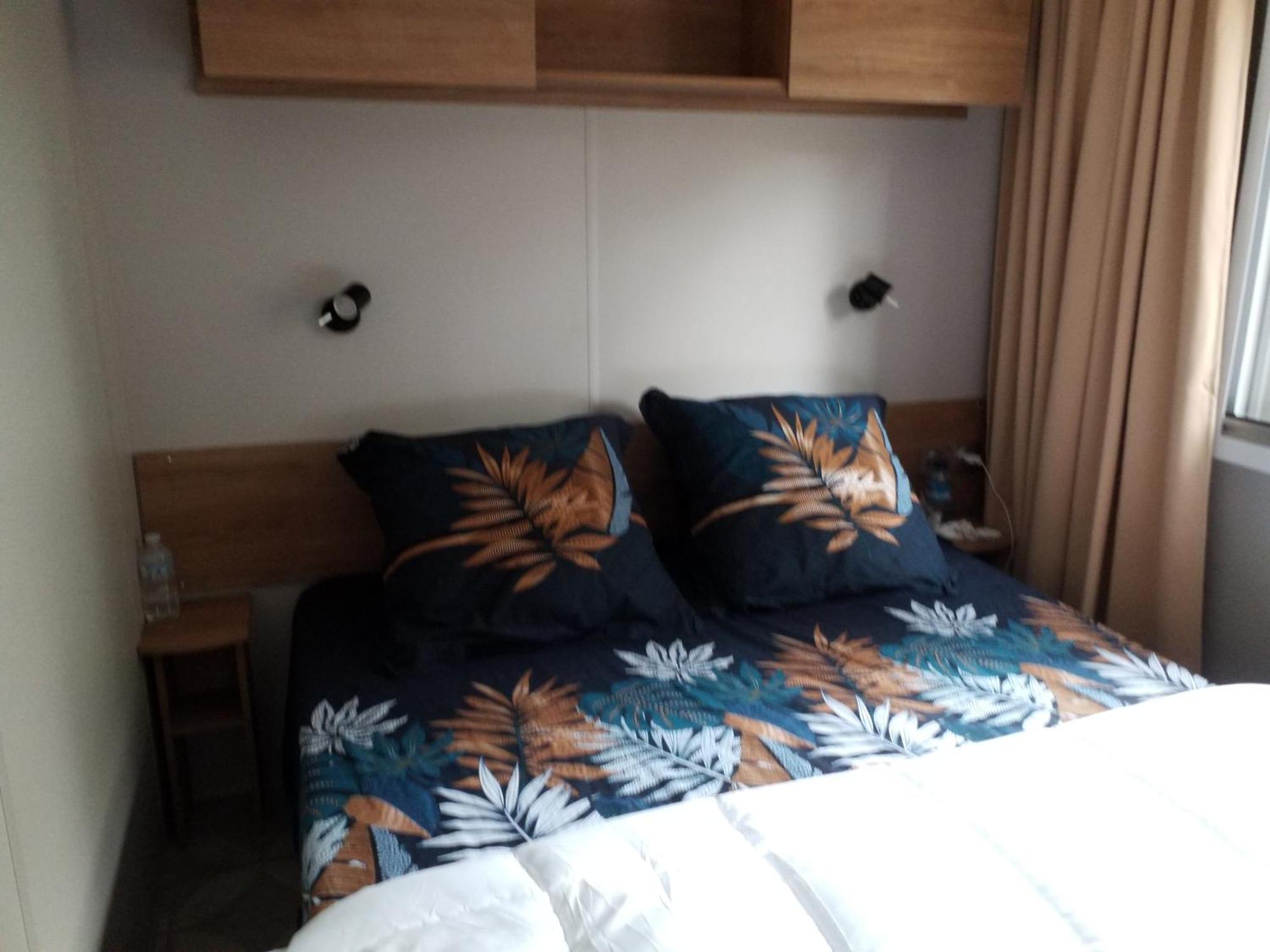 Mobil Aventura 6-8 Personnes Confort Campsite *